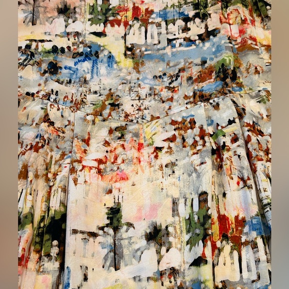 Jams World Janice Dress Tropea Beach Pineapple - Picture 8 of 11